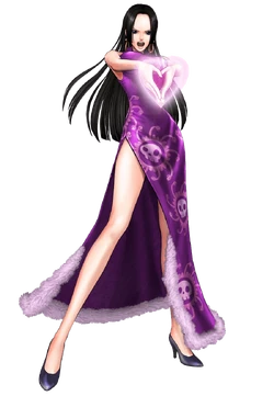 Hancock Boa | Charactah Account Wiki | Fandom