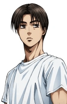 Takumi Fujiwara (Initial D) | Charactah Account Wiki | Fandom
