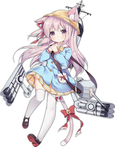 Kisaragi (Azur Lane) | Charactah Account Wiki | Fandom