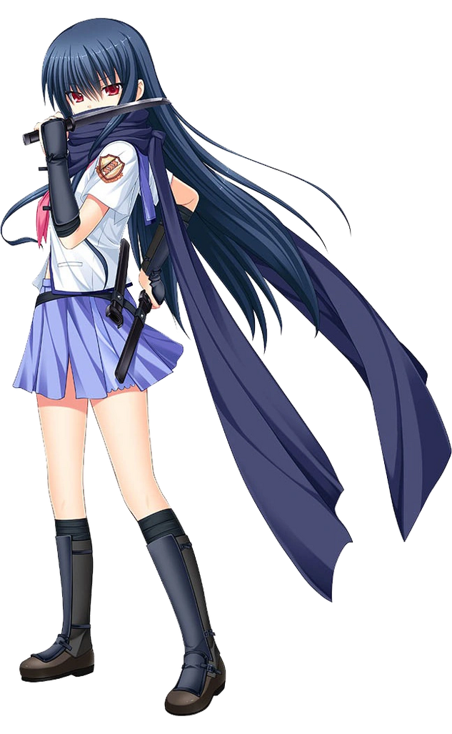 たろー　Angel Beats! Angel Beats! Tenshi Figure 1/8 Scale Figure Reissue Edition