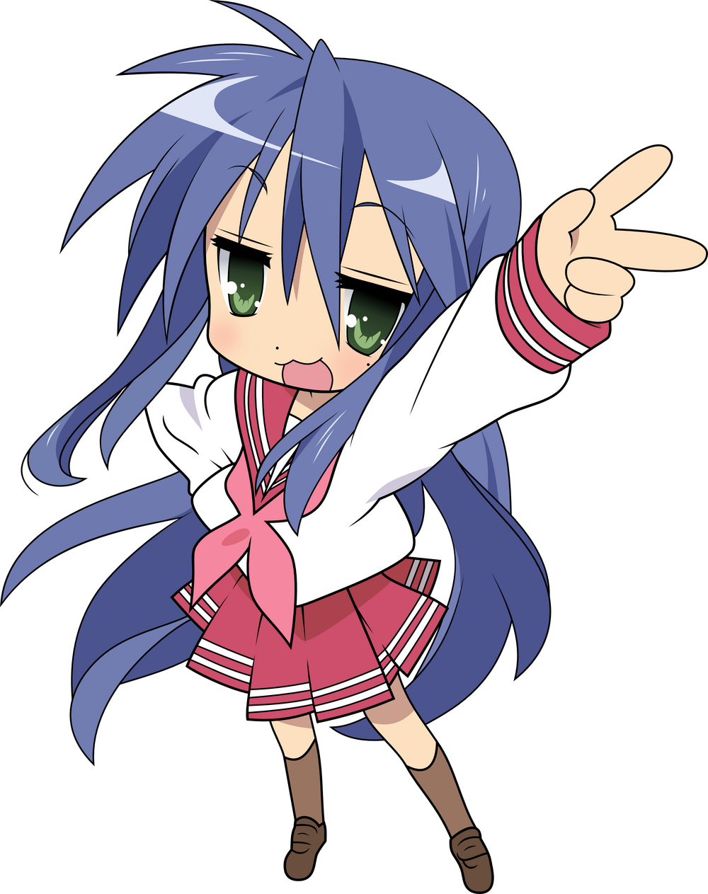 Konata Izumi | Charactah Account Wiki | Fandom