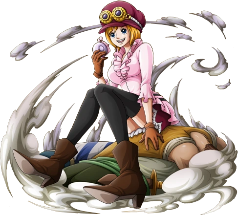 Koala (One Piece) | Charactah Account Wiki | Fandom