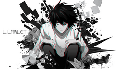 Anime Starters - Lawliet / Ryuzaki / Hideki Ryuga / Eraldo