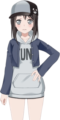Misaki Okusawa | Charactah Account Wiki | Fandom