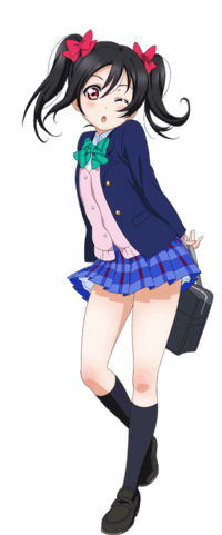 Nico Yazawa | Charactah Account Wiki | Fandom