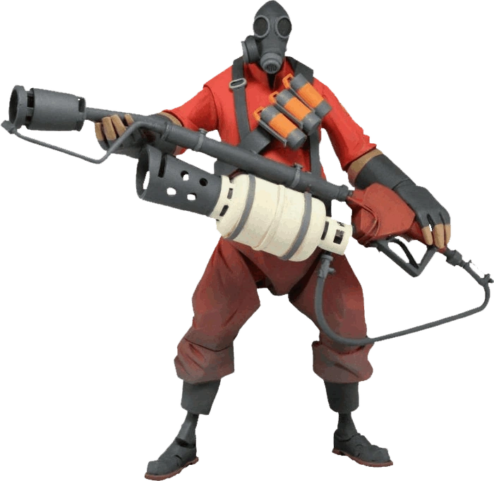 The Pyro | Charactah Account Wiki | Fandom