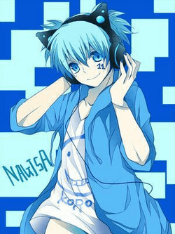 Nagisa Shiota | Charactah Account Wiki | Fandom