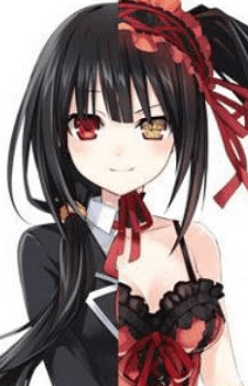 Tokisaki Kurumi- Date A Live by Vanilla-Shortcake - Fanart Central