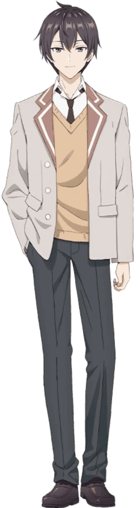 Masachika Kuze | Charactah Account Wiki | Fandom