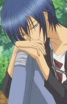 Ikuto Tsukiyomi | Charactah Account Wiki | Fandom