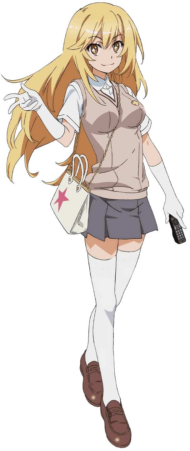 Misaki Shokuhou | Charactah Account Wiki | Fandom