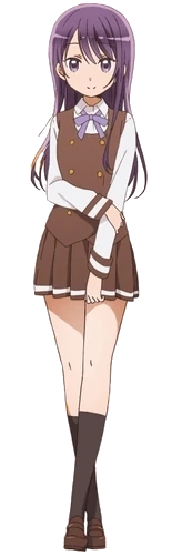 Ruki Irokawa | Charactah Account Wiki | Fandom