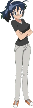 Aki Hinata | Charactah Account Wiki | Fandom