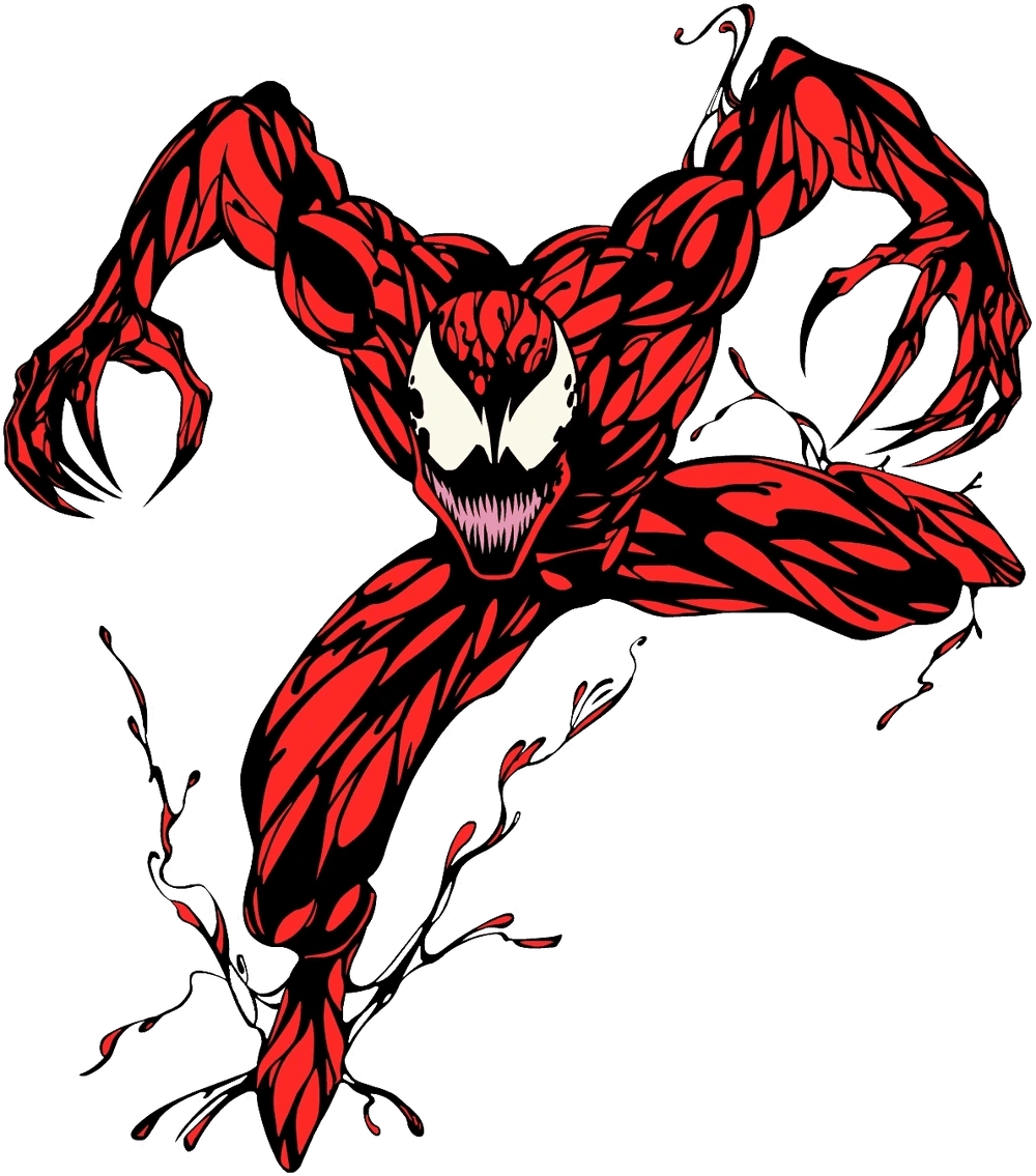 Carnage (Cletus Kasady) Charactah Account Wiki Fandom