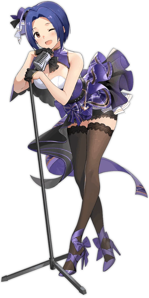 Azusa Miura | Charactah Account Wiki | Fandom