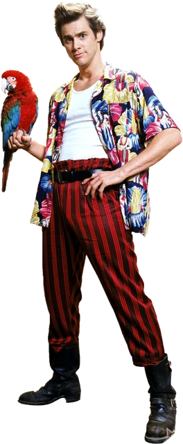 Ace Ventura Charactah Account Wiki Fandom