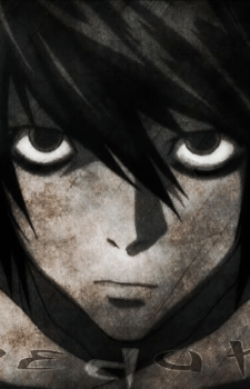 Death Note: L Ryuga Hideki, Ryuzaki, Eraldo Coil, Deneuve Lawliet