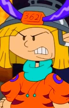 Numbuh 362 | Charactah Account Wiki | Fandom