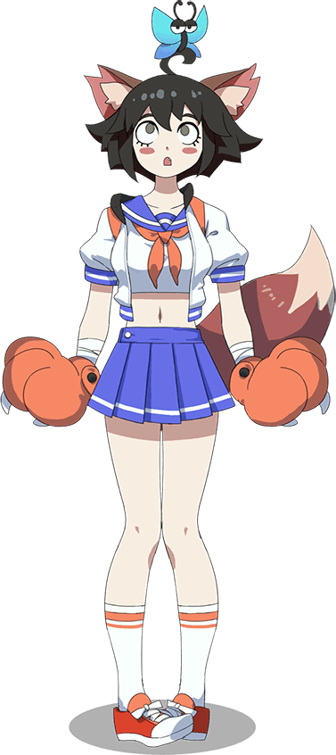 Tamago (Extraordinary Ones) | Charactah Account Wiki | Fandom