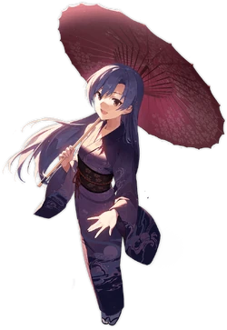 Chihaya Kisaragi | Charactah Account Wiki | Fandom