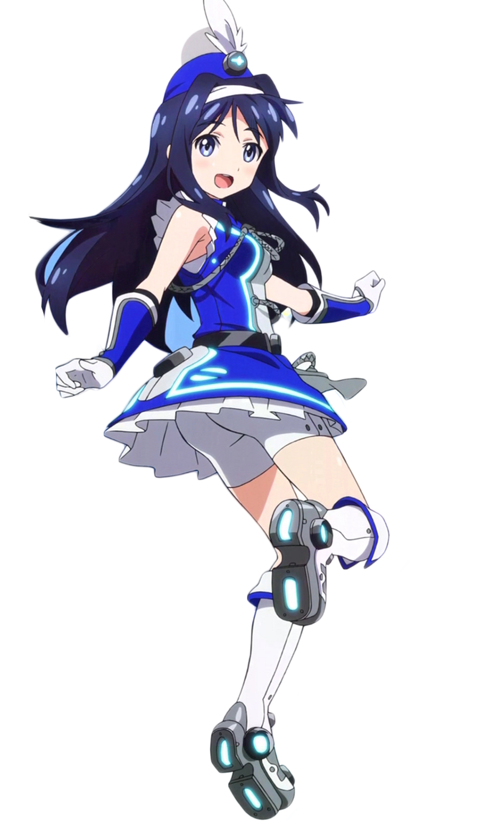 Aoi Futaba (Vivid Red Operation) | Charactah Account Wiki