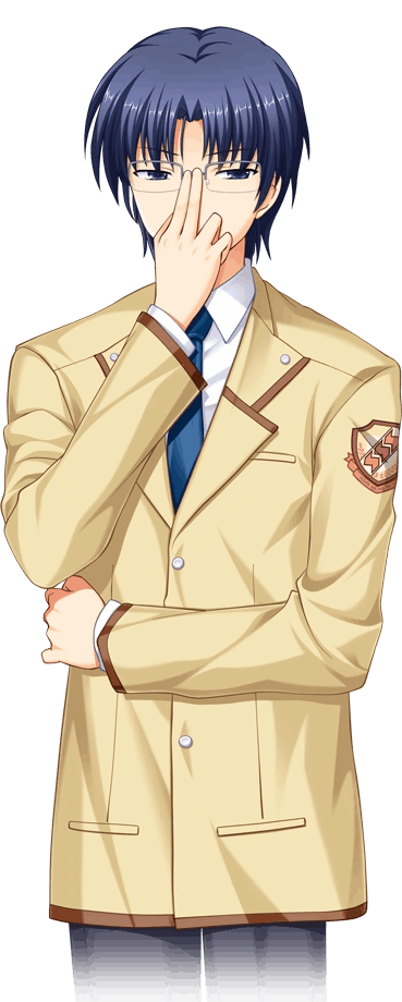 Takamatsu (Angel Beats!) | Charactah Account Wiki | Fandom