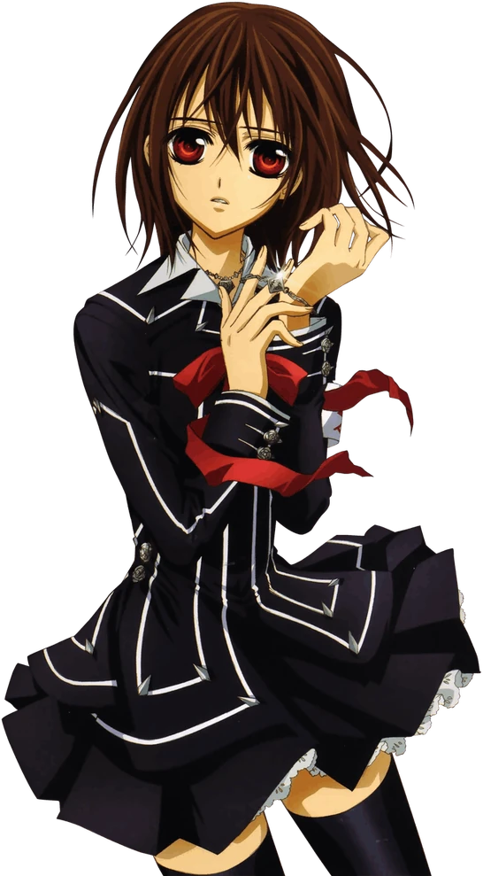 Yuuki Cross | Charactah Account Wiki | Fandom