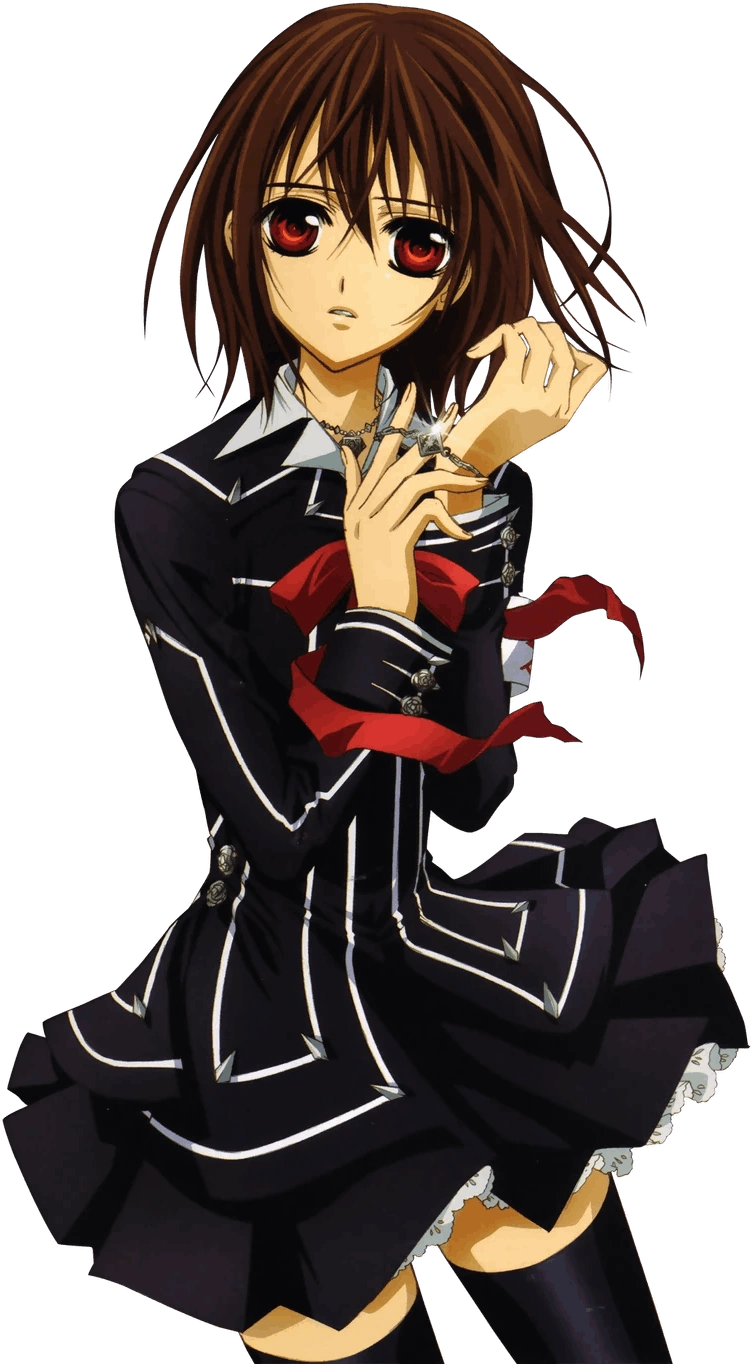 Yuuki Cross | Charactah Account Wiki | Fandom