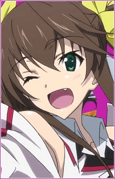 Lingyin Huang/Gallery, Infinite Stratos Wiki, Fandom