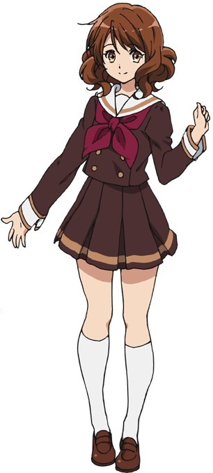 Kumiko Oumae | Charactah Account Wiki | Fandom