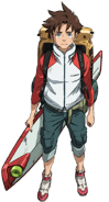 Renton Thurston | Charactah Account Wiki | Fandom