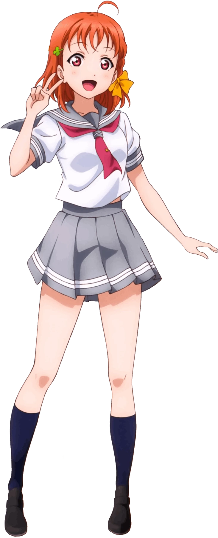 .。.:*❀CHIKA❀*:.。. UR Chika Takami 「Get Off, Shiitake! / The Lady Ninja Chika