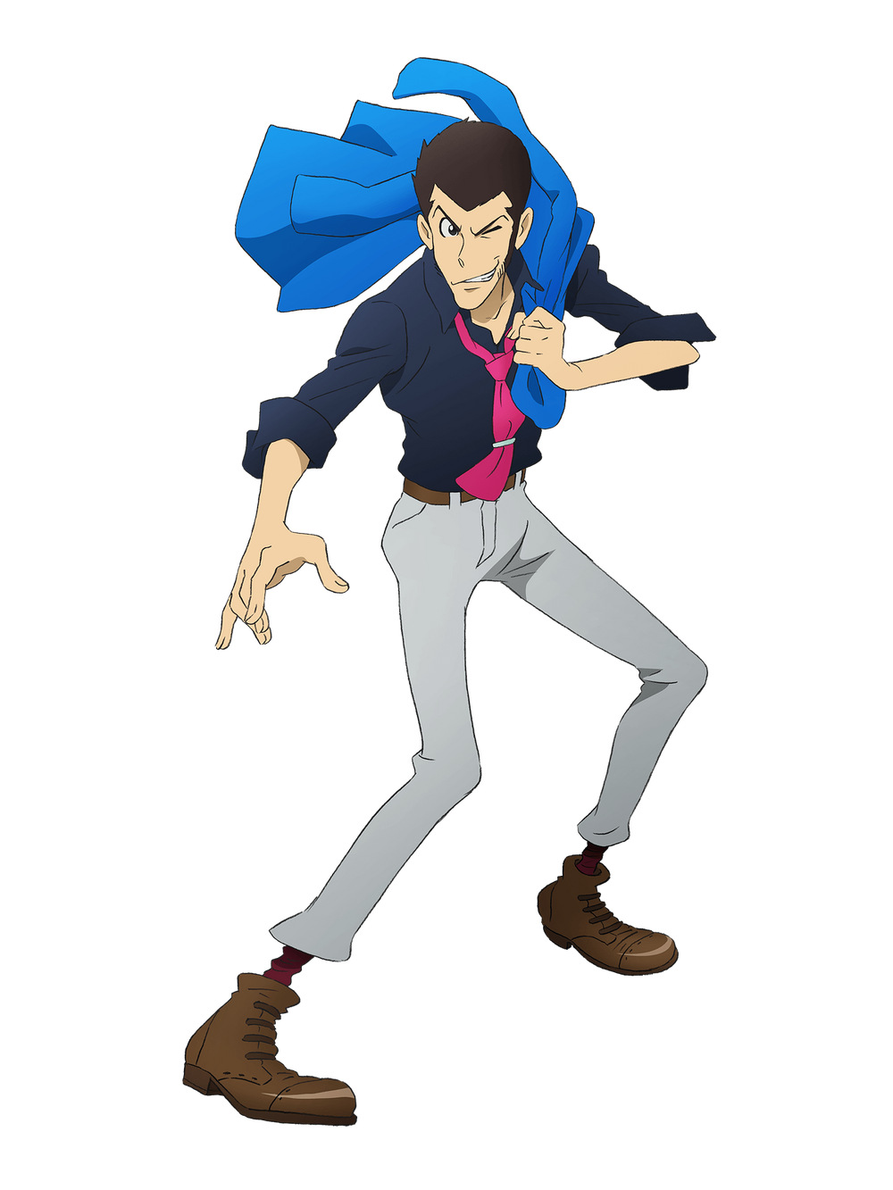 Arsene Lupin III | Charactah Account Wiki | Fandom