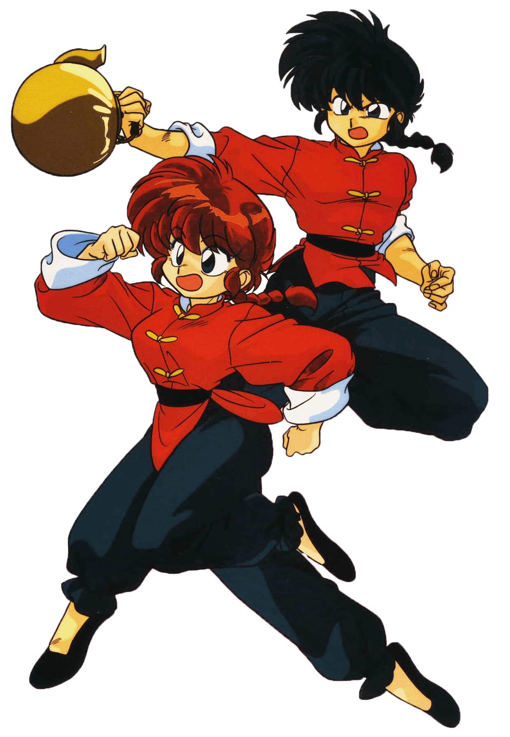 Ranma Saotome Charactah Account Wiki Fandom