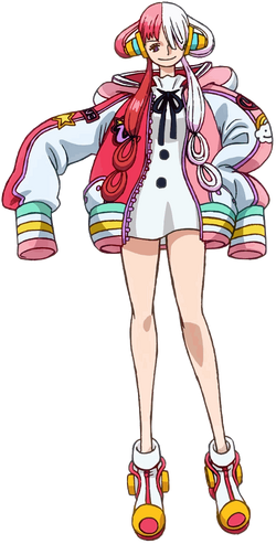 Uta (One Piece) | Charactah Account Wiki | Fandom
