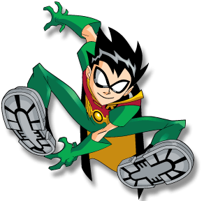 Robin (Teen Titans) | Charactah Account Wiki | Fandom