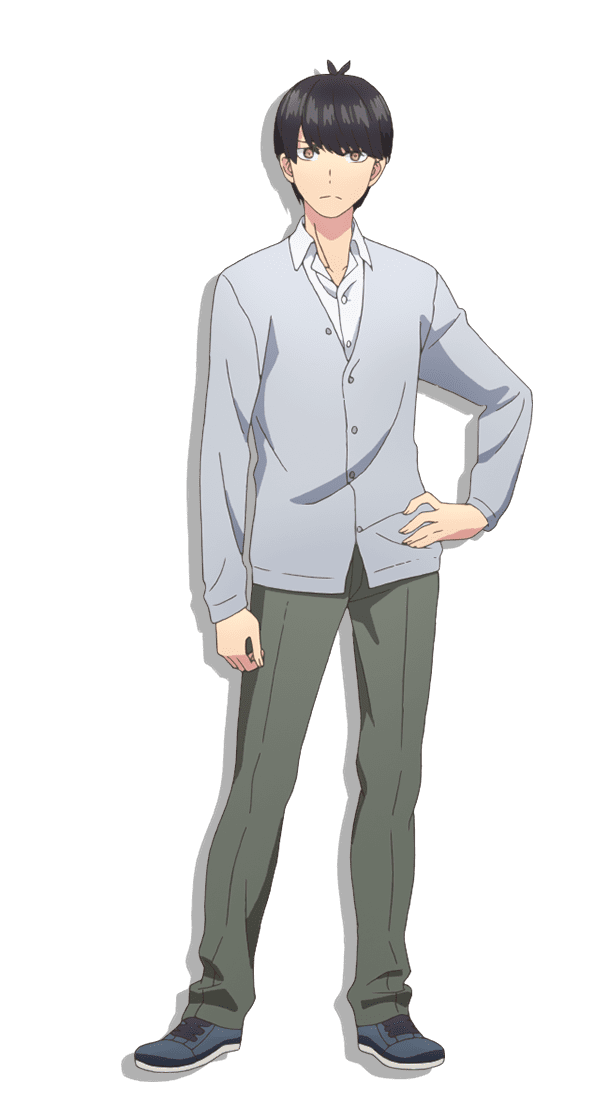 Fuutarou Uesugi, Charactah Account Wiki