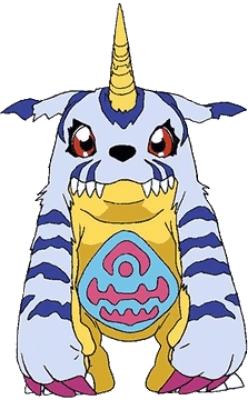 Gabumon (Digimon Adventure) | Charactah Account Wiki | Fandom