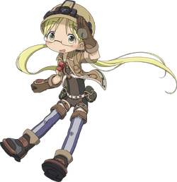 Riko (Made in Abyss) | Charactah Account Wiki | Fandom