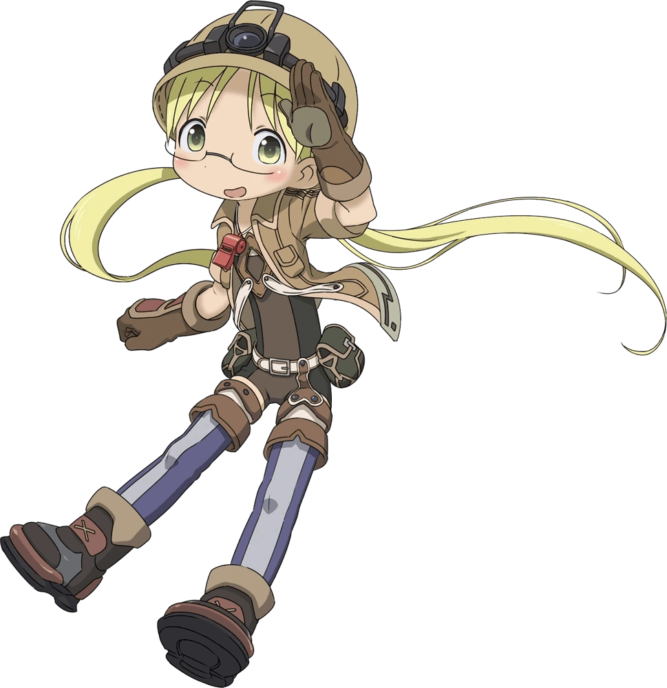 RIKOページです。 Riko (Made in Abyss) | Charactah Account Wiki | Fandom