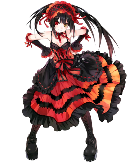 Date A Live TV Tropes Anime Antagonist Wiki, Anime transparent background  PNG clipart