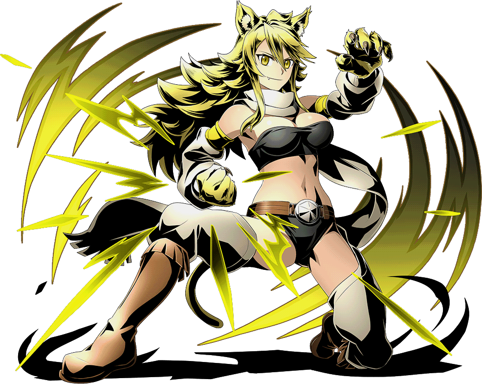 leone (akame ga kill!) drawn by mushuang_goner