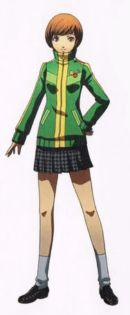 chie Customization #1145: Chie Satonaka (Persona 4) | Tekken 8 Combo