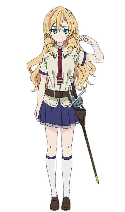 Mary Kikakujou | Charactah Account Wiki | Fandom