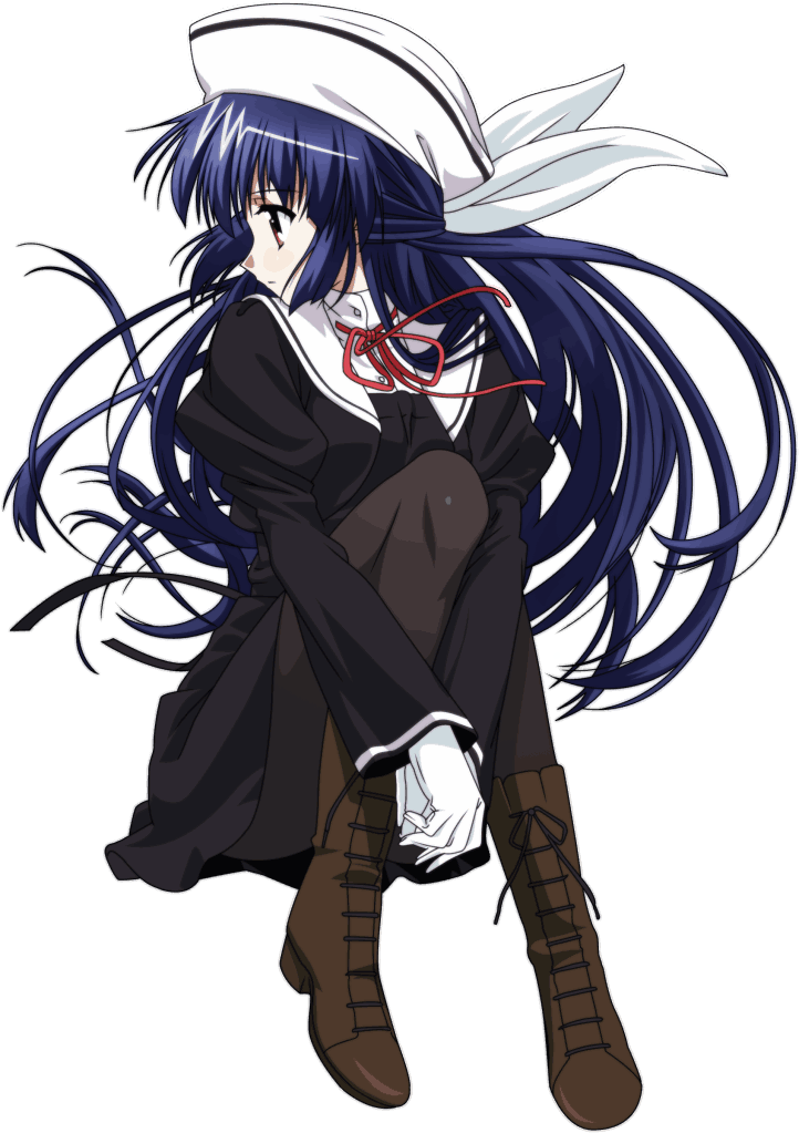 Yuuko Amamiya | Charactah Account Wiki | Fandom