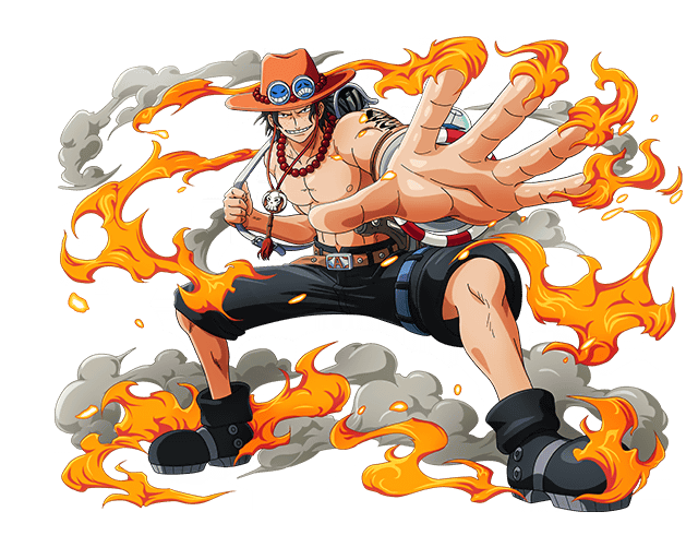 Portgas D Ace, Wiki