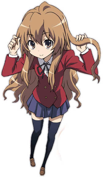 Taiga Aisaka | Charactah Account Wiki | Fandom