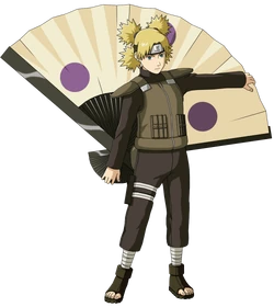 temari.naru　6点 Naruto: Shippuden Gals Series Temari (Ver. 2)