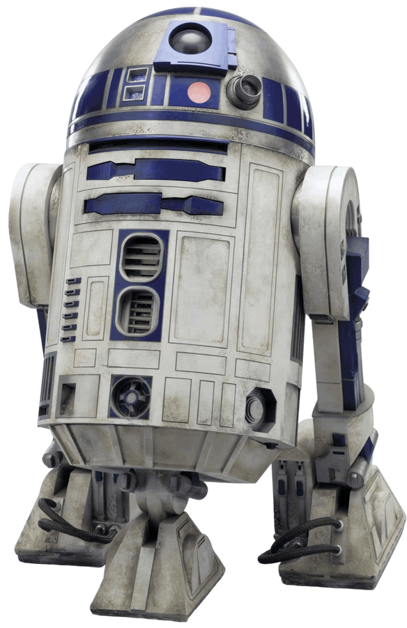STAR WARS R2-D2 データドロイド R2-D2 | Charactah Account Wiki | Fandom