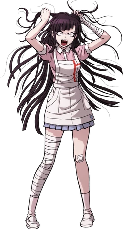 Mikan Tsumiki | Charactah Account Wiki | Fandom